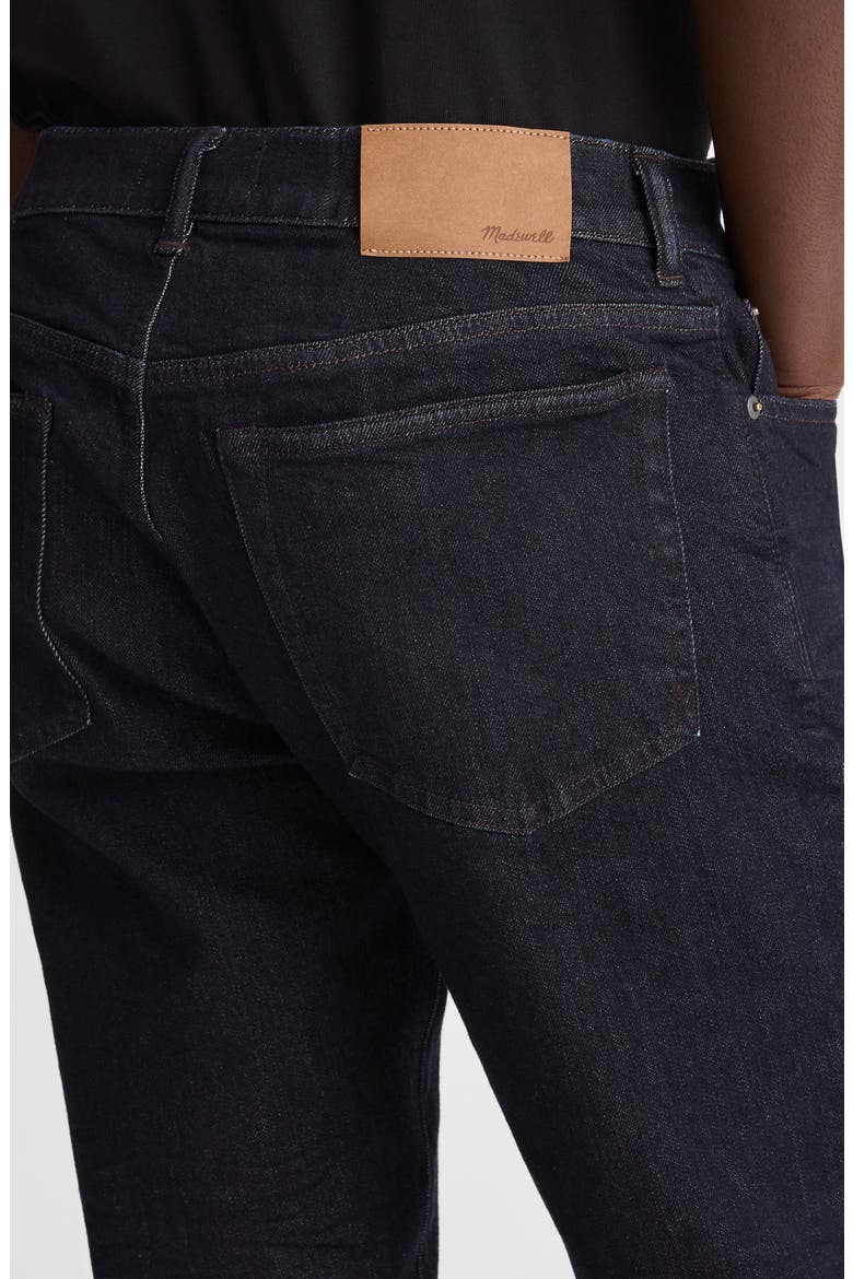 Athletic Slim Jeans, Alternate, color, RINSE