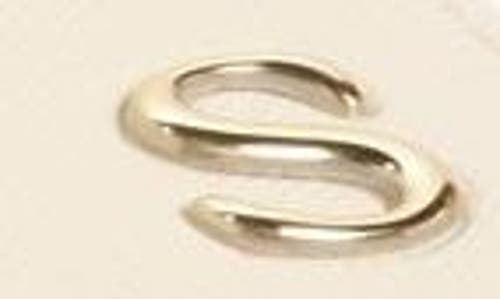 NORDSTROM NORDSTROM INITIAL RECTANGULAR JEWELRY BOX