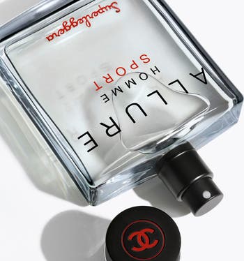 香水(男性用) CHANEL ALLURE HOMME SPORT Superleggera CHANEL Allure Homme Sport Superleggera | Scent Rush