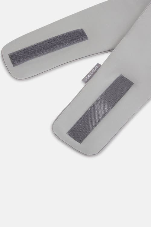 Dore & Rose Cooling Deep Sleep Mask In Gray