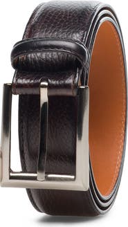 Magnanni Rocas Leather Belt