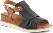Spring Step Locals Wedge Sandal