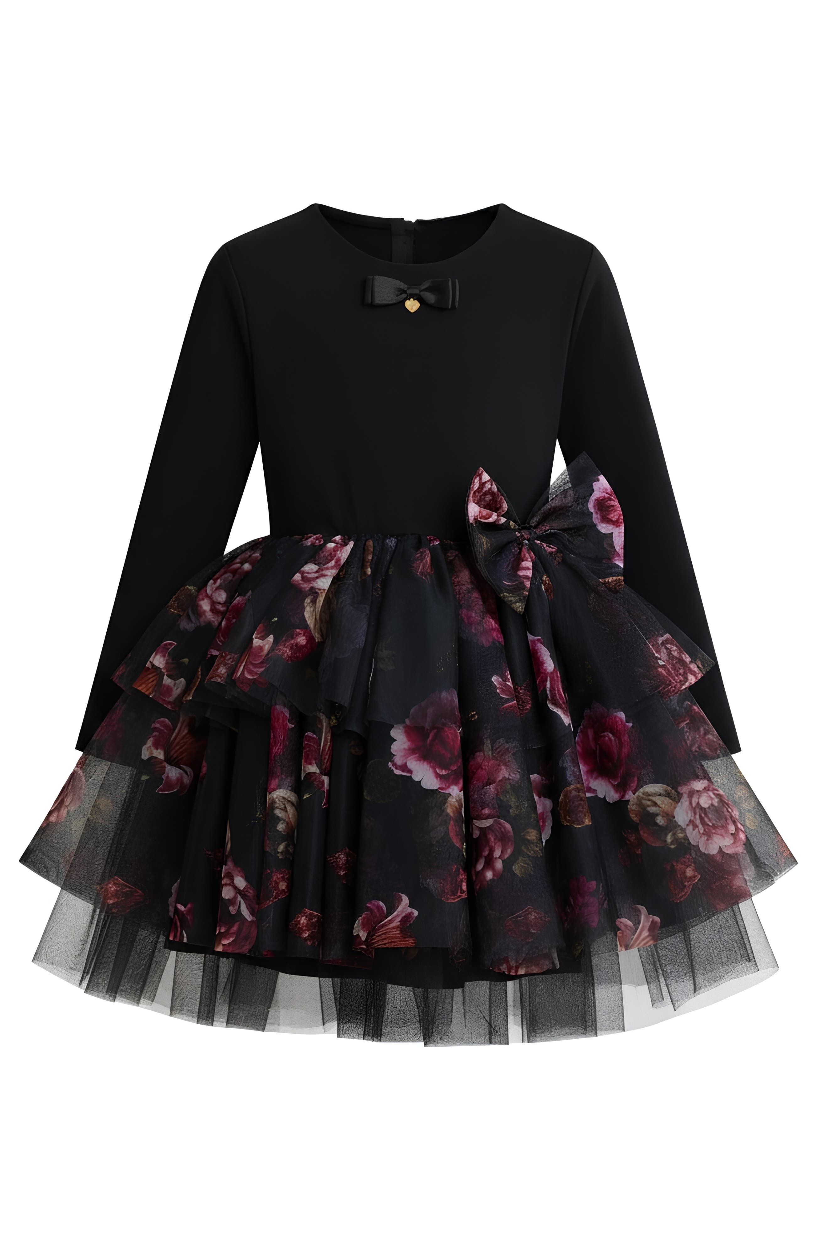 selected Black