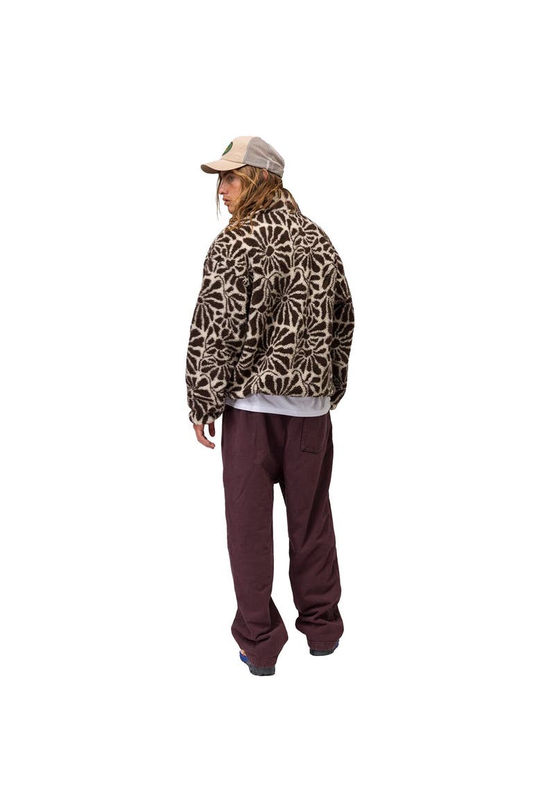 HIGH DSRT WLDFLWR FLEECE, Alternate, color, BRNNA