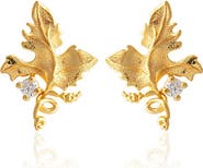 PERACAS Mini Siena Stud Earrings