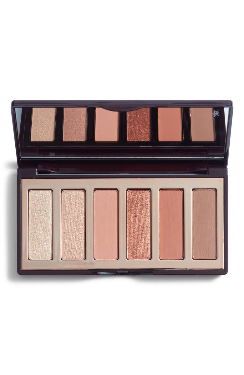 Charlotte Tilbury Easy Portable Pocket Sized Eye Palette, Main, color, 