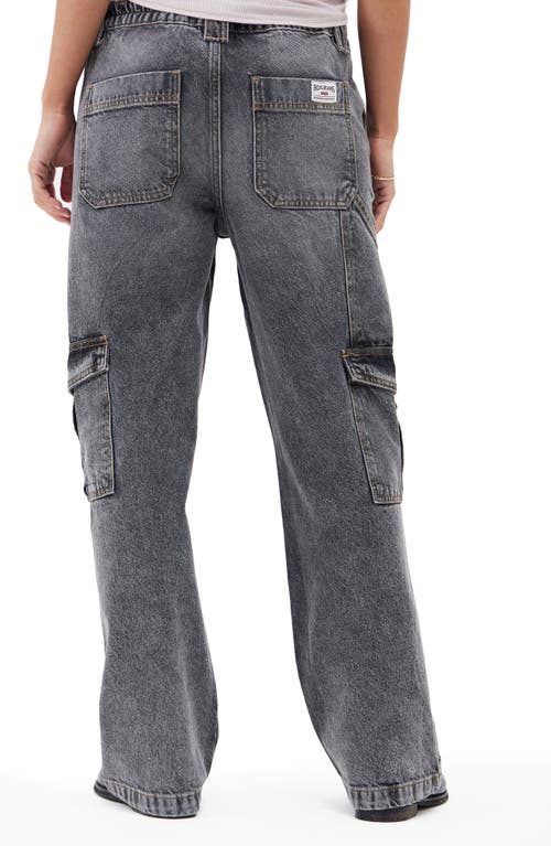 Bdg Urban Outfitters Cargo Skate Pants In Gray