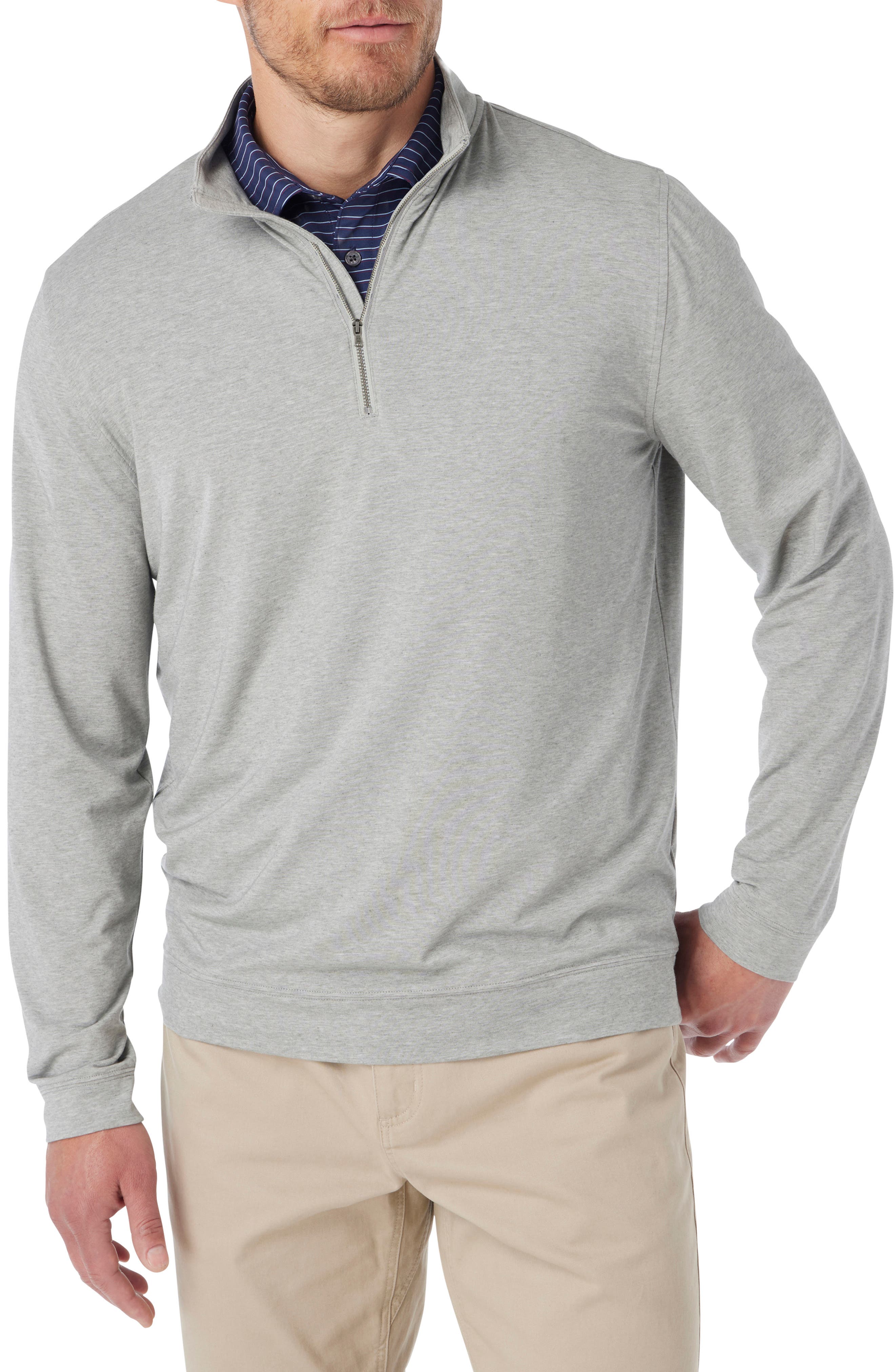 Compass Performance Quarter Zip