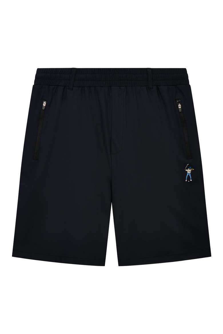 Motion Shorts, Main, color, BLACK