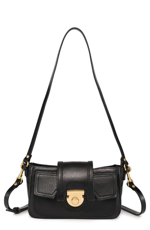 Camellia Convertible Crossbody Bag