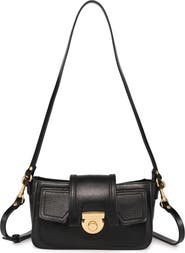 OLD TREND Camellia Convertible Crossbody Bag