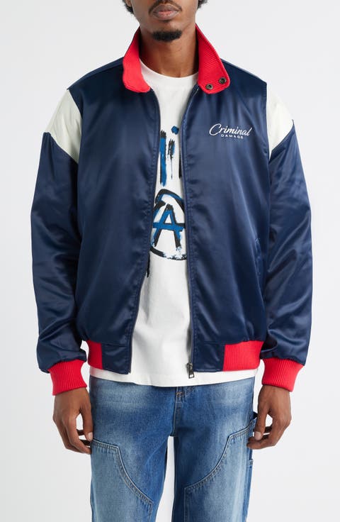 Engineered Coach's Jacket