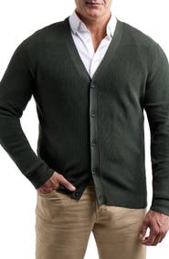 XRAY V-Neck Sweater Cardigan