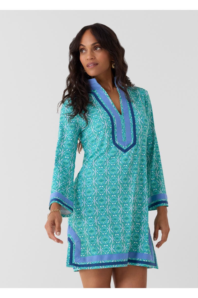 Tunic Dress, Main, color, Hudson