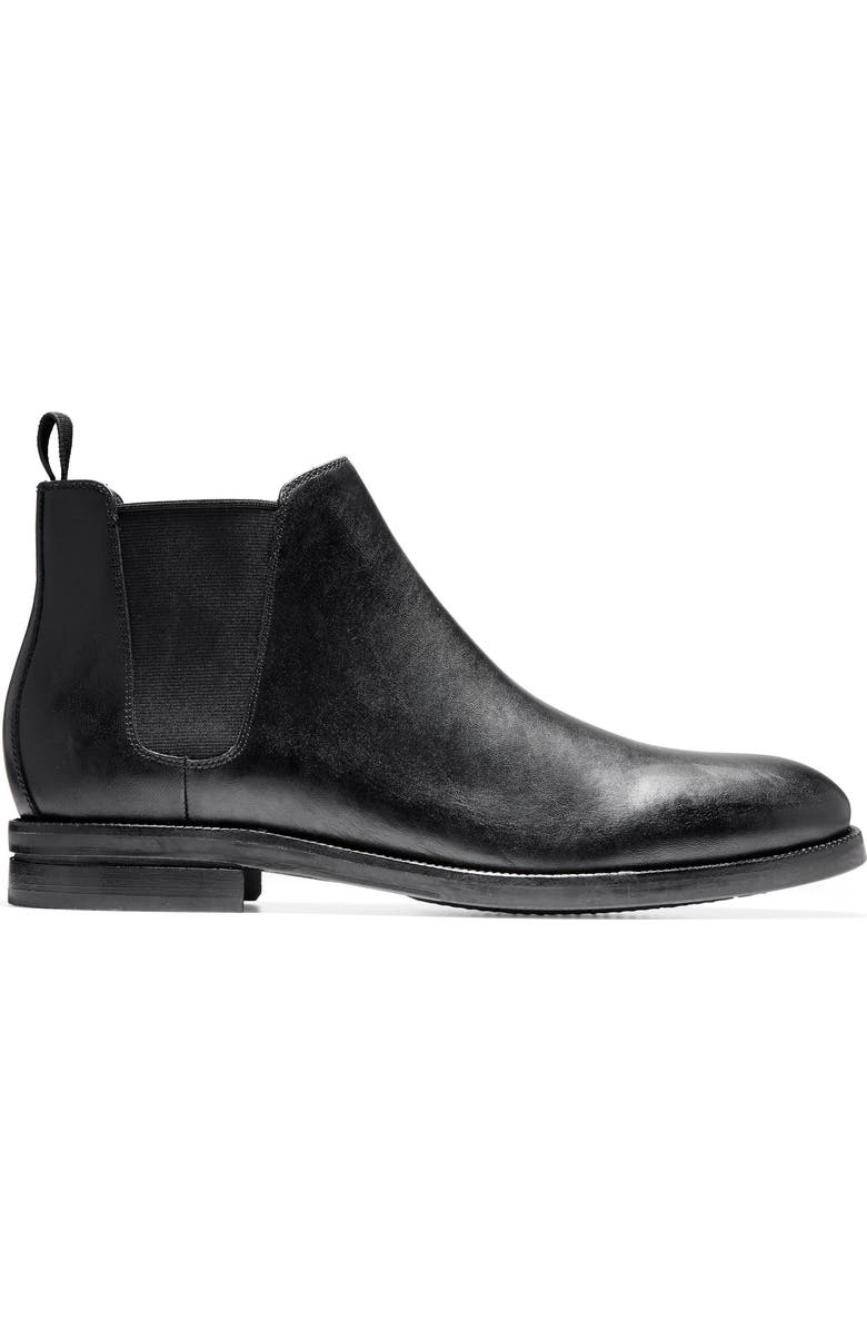 Cole Haan Wakefield Grand Waterproof Chelsea Boot, Alternate, color,