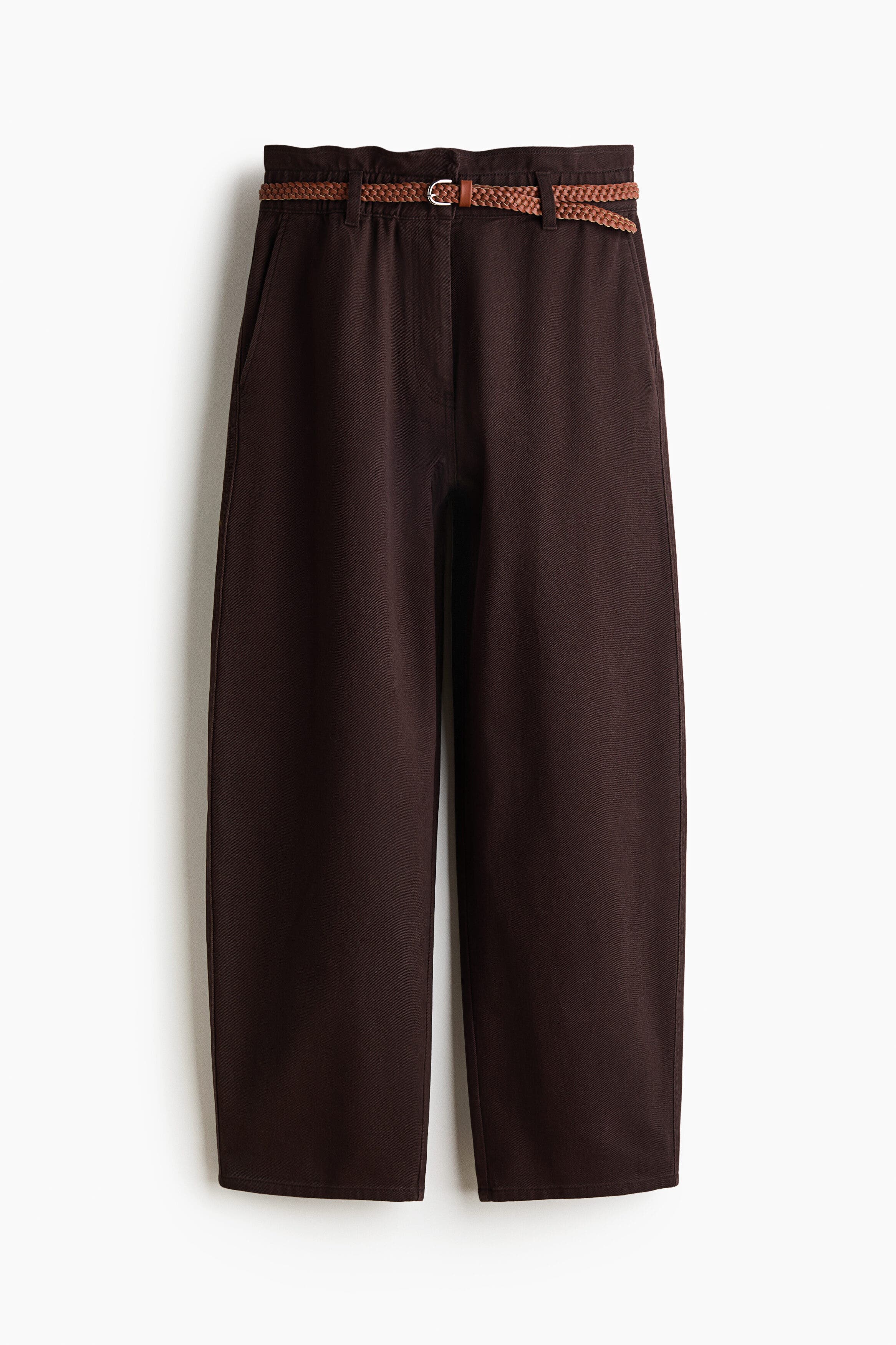 Dark brown