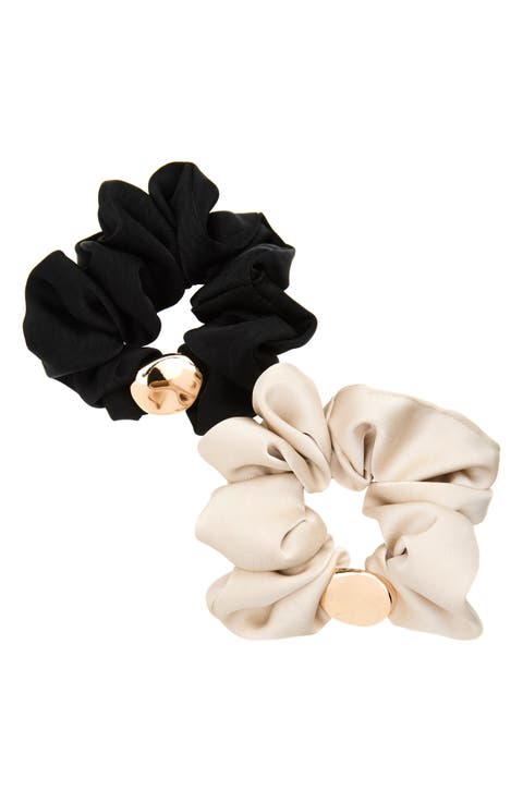 Assorted 2-Pack Scrunchies