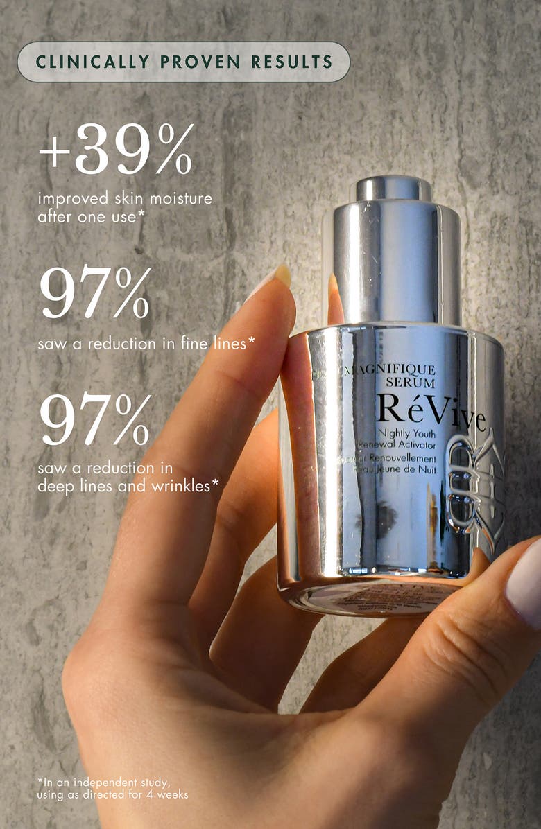 RéVive<sup>®</sup> Peau Magnifique Serum Nightly Youth Renewal Activator, Alternate, color, 