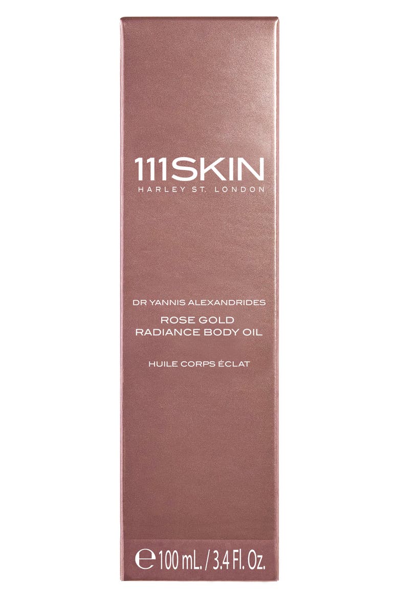 Rose Gold Radiance Body Oil, Alternate, color, NO COLOR