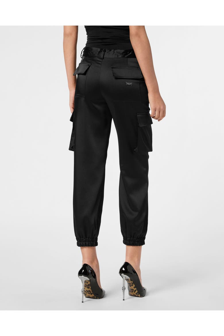 Trousers Women, Alternate, color, black