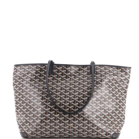 Artois Tote Coated Canvas MM