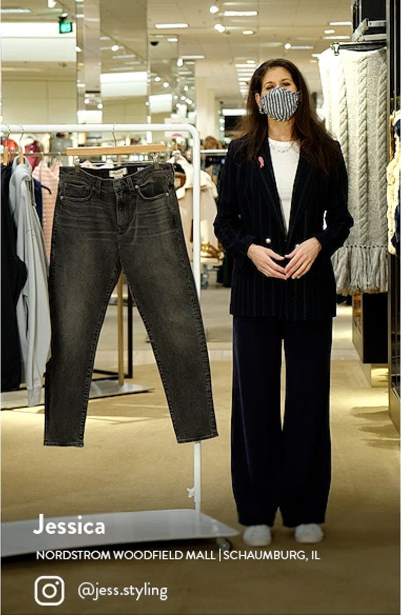 Men's Relaxed Taper Jeans, sales video thumbnail