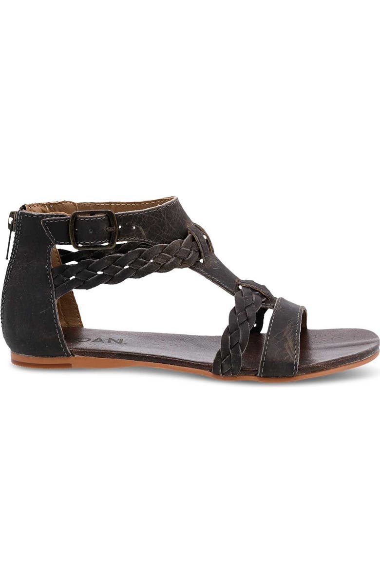 ROAN Posey Sandal, Alternate, color, Sydney Black