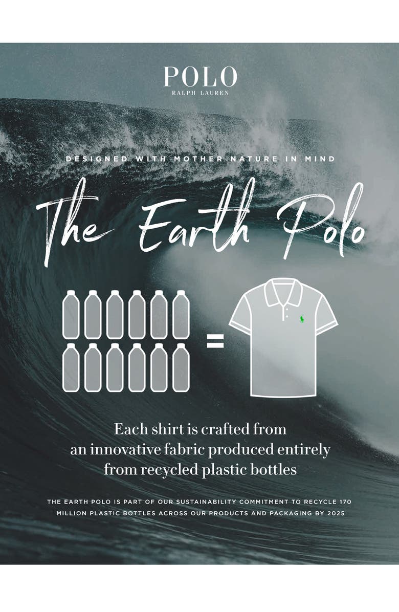 Polo Ralph Lauren The Earth Polo, Alternate, color,