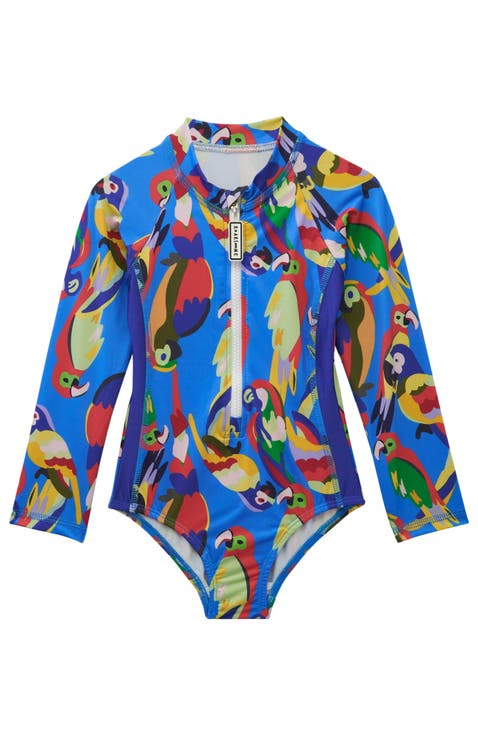 Parrot Swim Suit