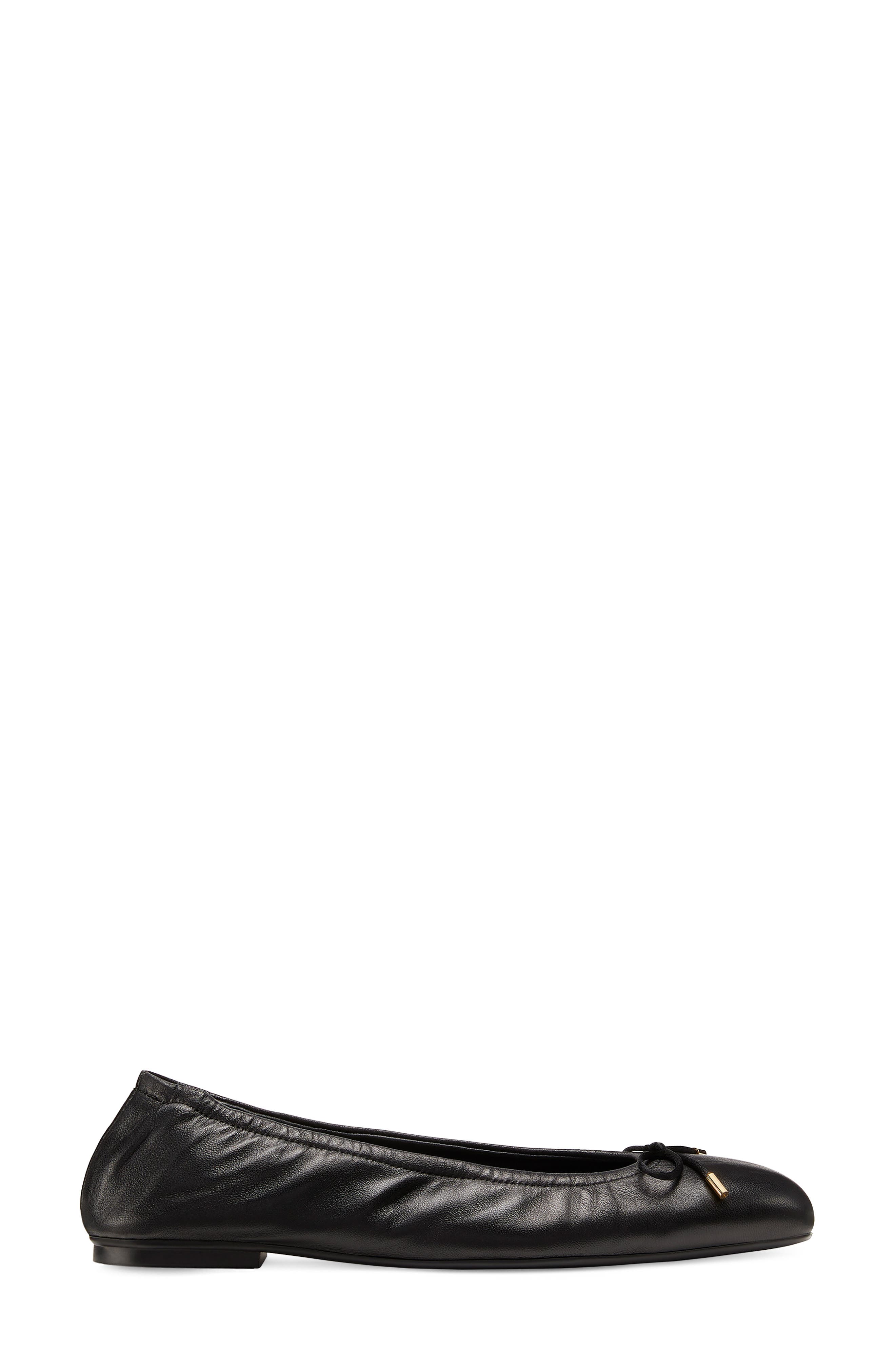 Stuart Weitzman Bow Flat, Alternate, color, 