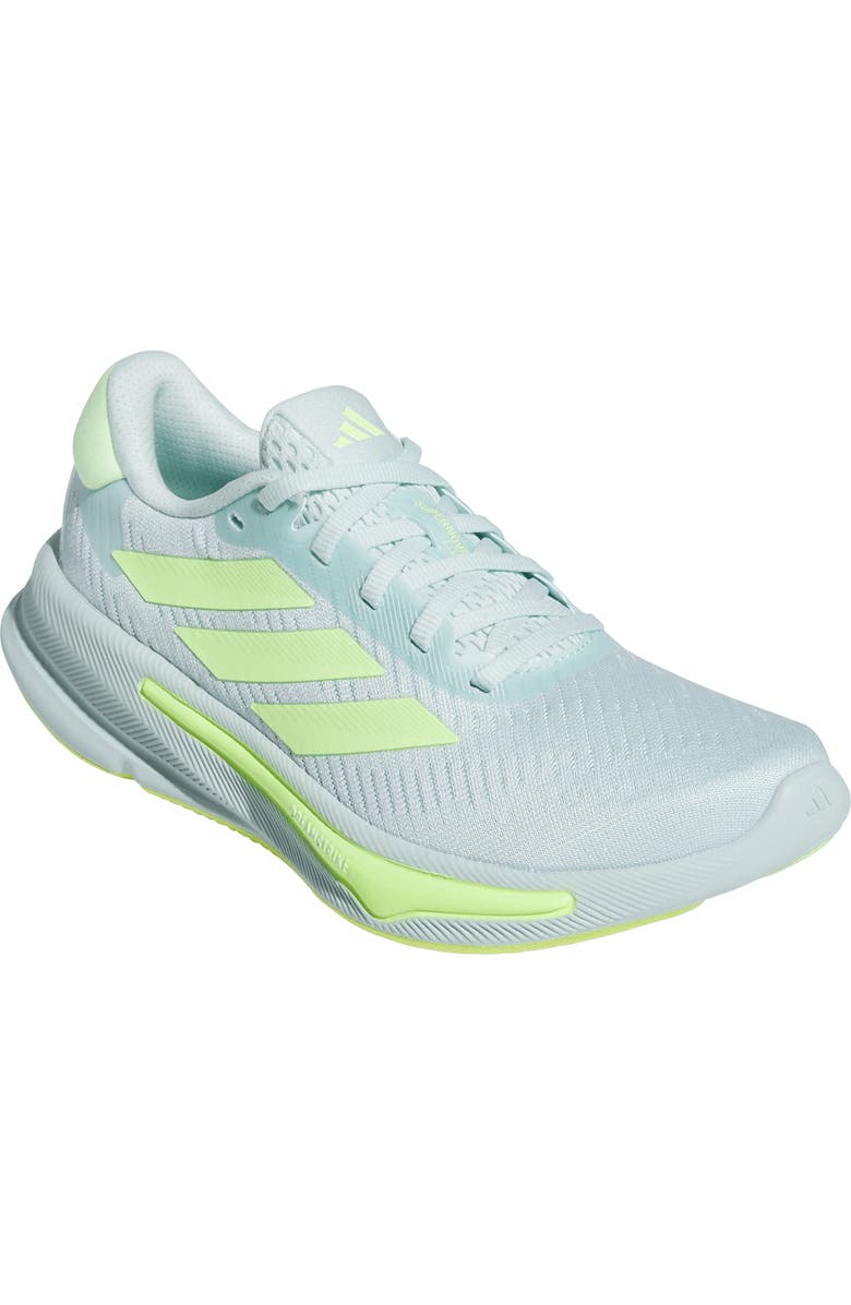 adidas Kids' Supernova Ease Sneaker, Main, color, Halo Mint/ Yellow/ White