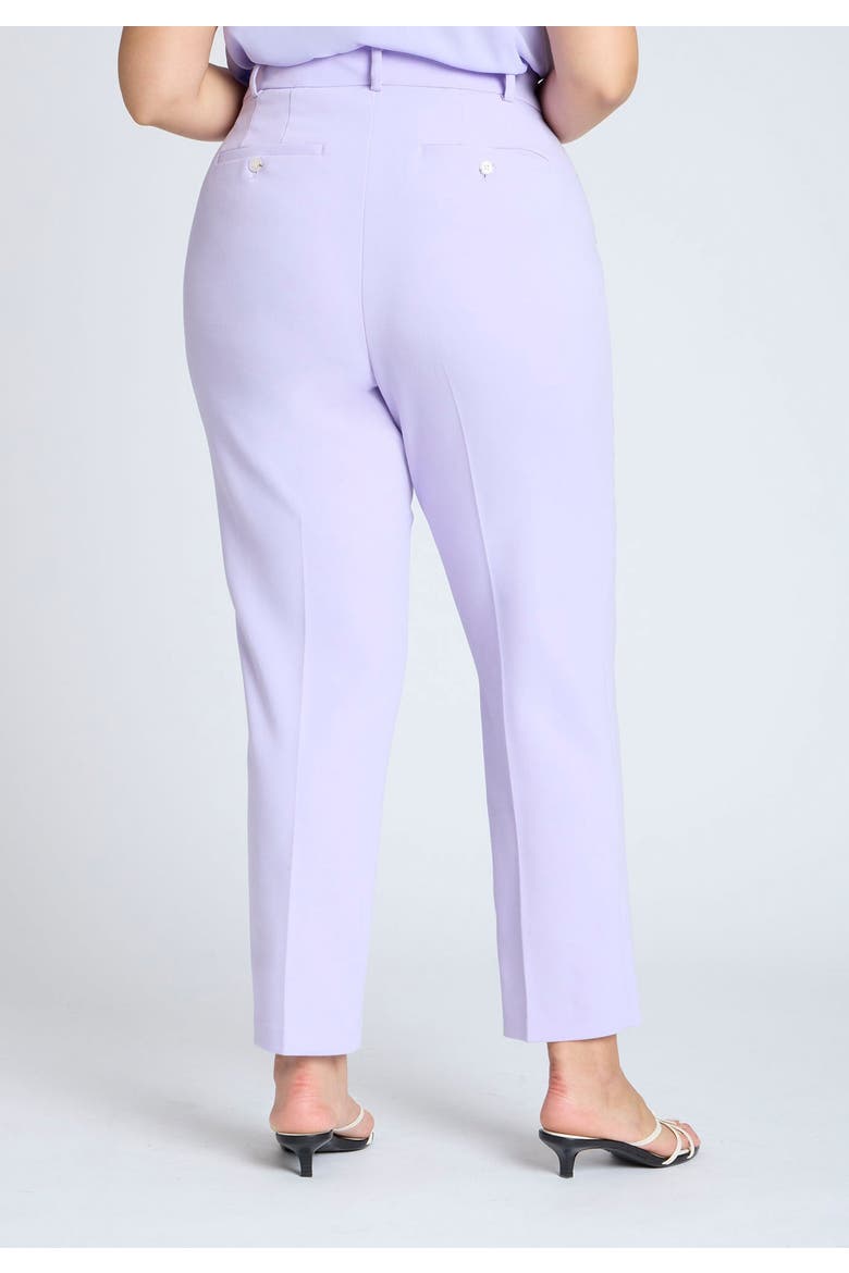 The 365 Semi Stretch Slim Leg Pant, Alternate, color, LAVENDER