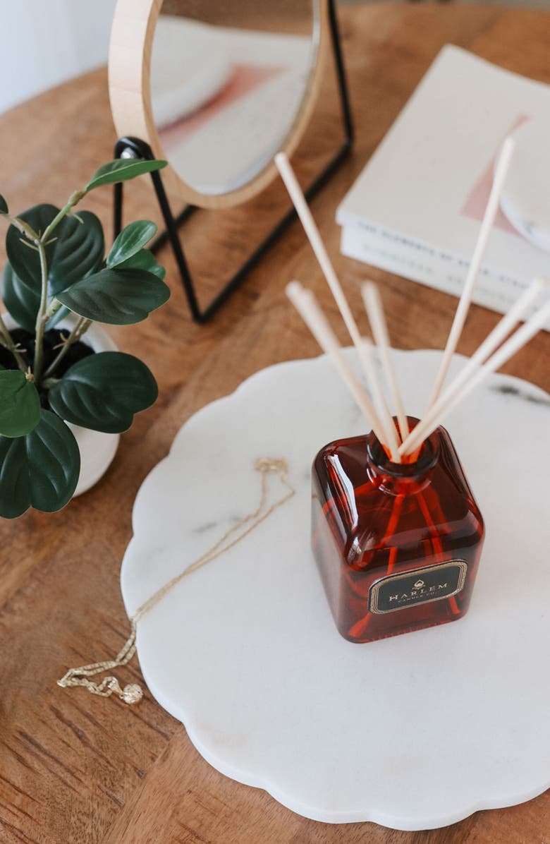 Harlem Candle Co. Josephine Luxury Reed Diffuser, Alternate, color,