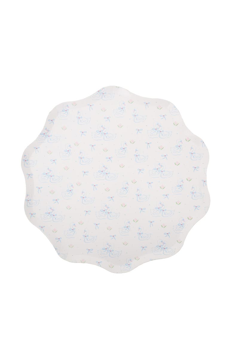 Jollity & Co. Love Birds Large Plates, Main, color, Assorted Pre-Pack