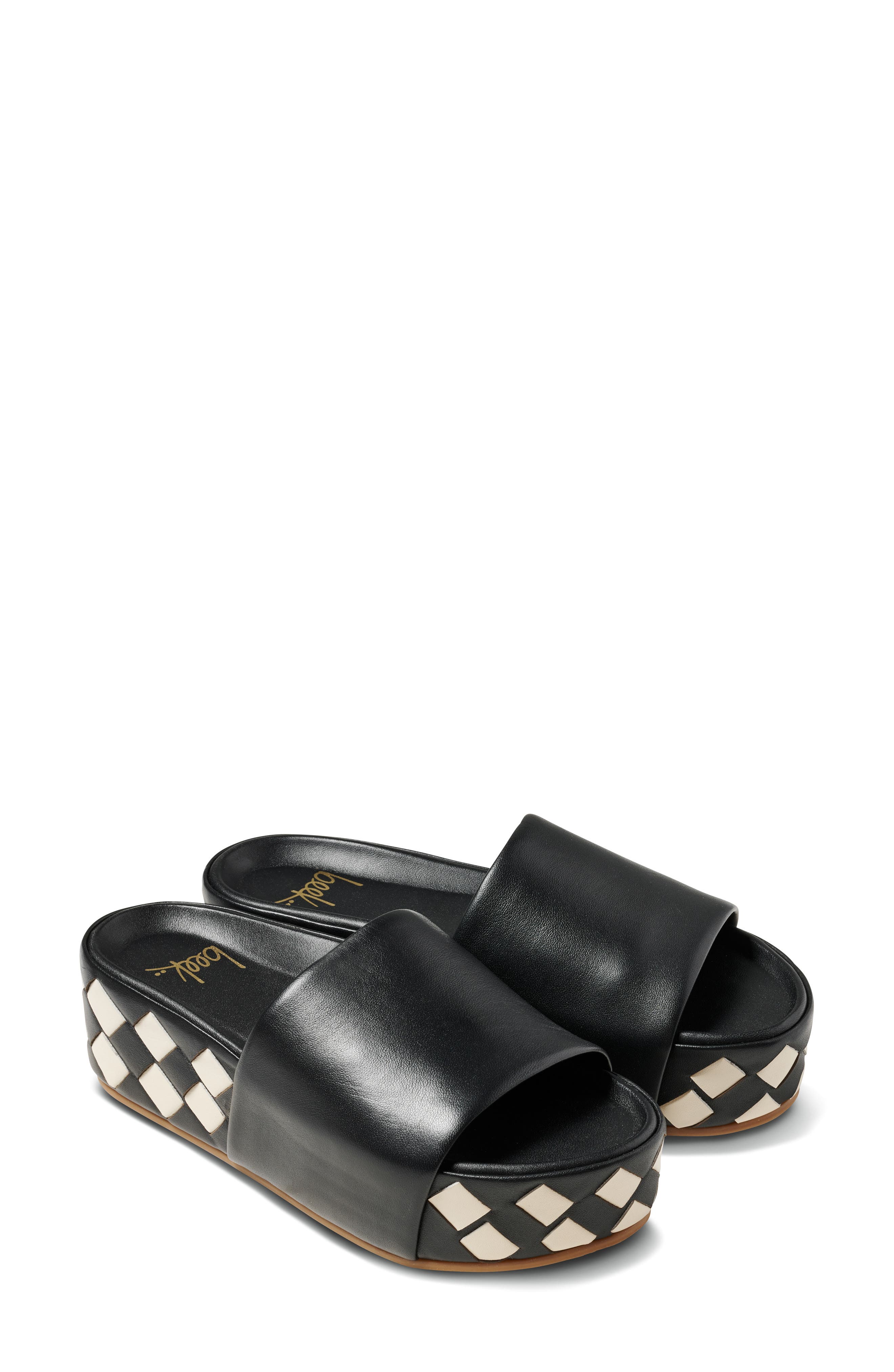 Beek Albatross Woven Slide