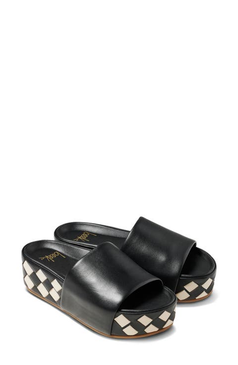 Albatross Woven Slide (Women)
