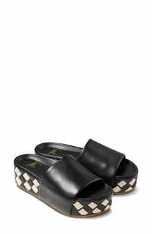 Beek Albatross Woven Slide