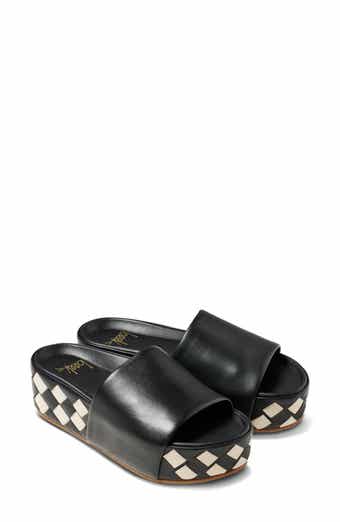 Beek Albatross Woven Slide
