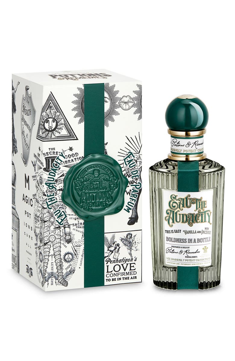 Penhaligon's Eau the Audacity Eau de Parfum, Alternate, color,