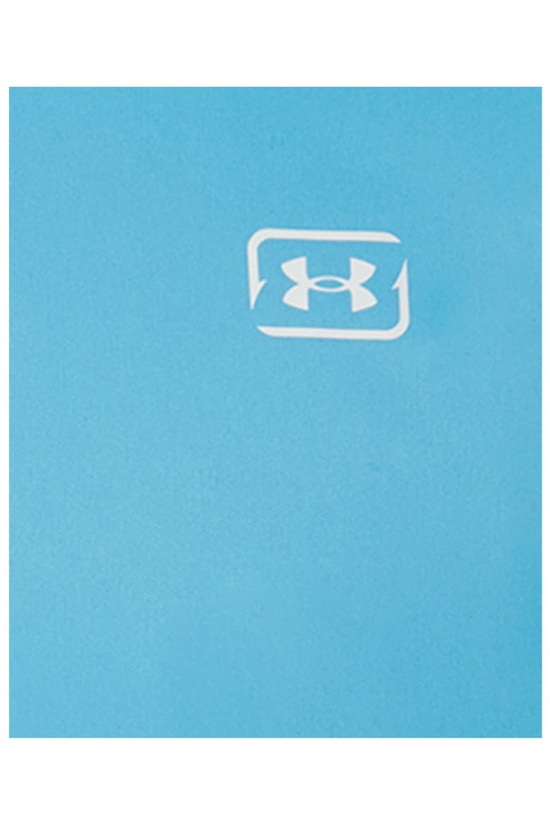 Kids' UPF 50+ Polo, Alternate, color, FRESCO BLUE