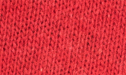 Portolano Gloves With Fleece Lining In Red