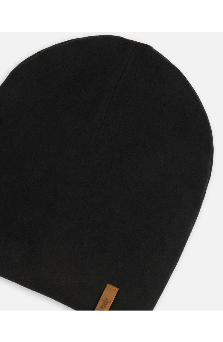 Deux par Deux Kids Unisex Mid-Season Jersey Hat Black, Alternate, color, 