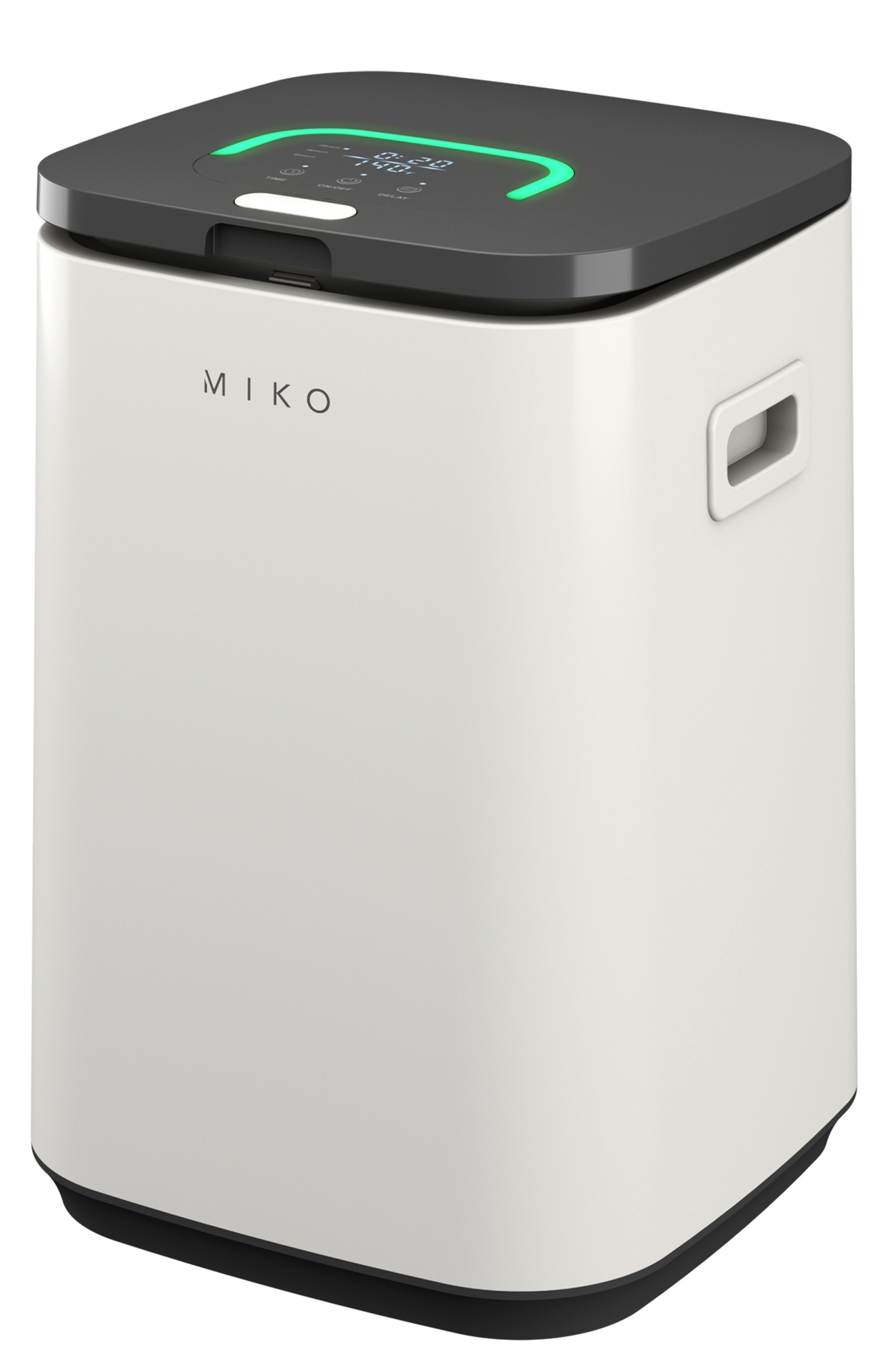 MIKO Nest Towel Warmer 23L Capacity with Aromatherapy - White