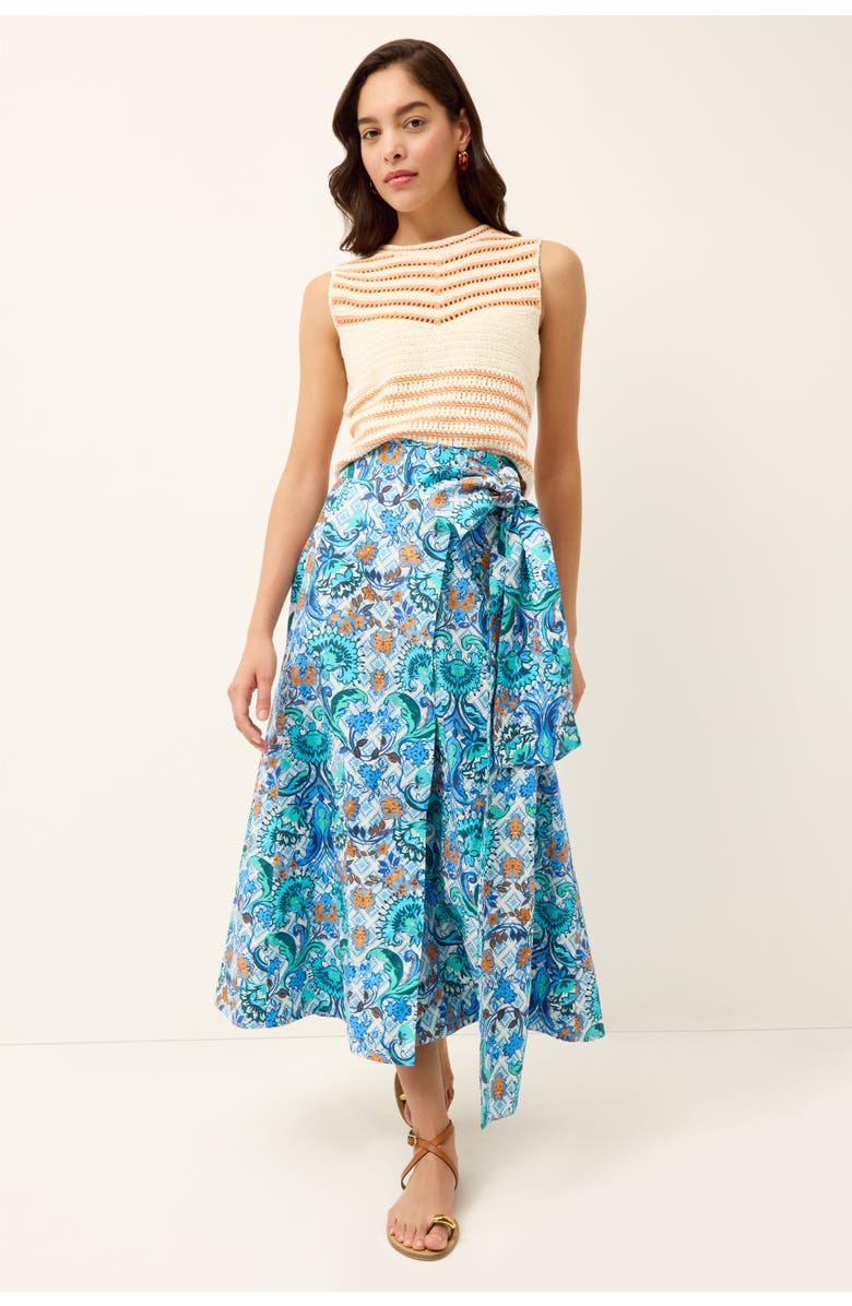 Marie Oliver Cass Top, Alternate, color, Splice