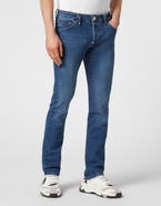PHILIPP PLEIN Jeans Straight Fit Iconic Plein Men