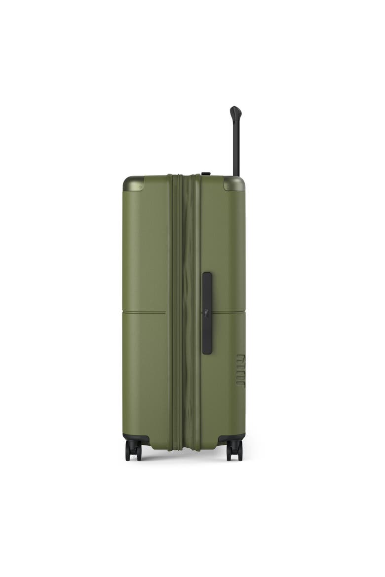 Checked Plus Expandable, Alternate, color, Moss
