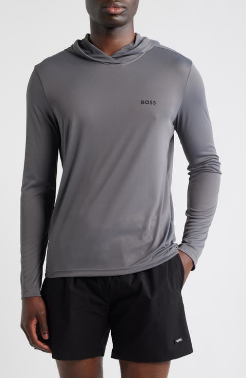 Hooded Long Sleeve Rashguard