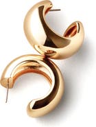 JENNY BIRD Gia Hoop Earrings