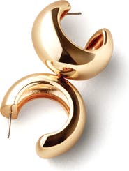 JENNY BIRD Gia Hoop Earrings