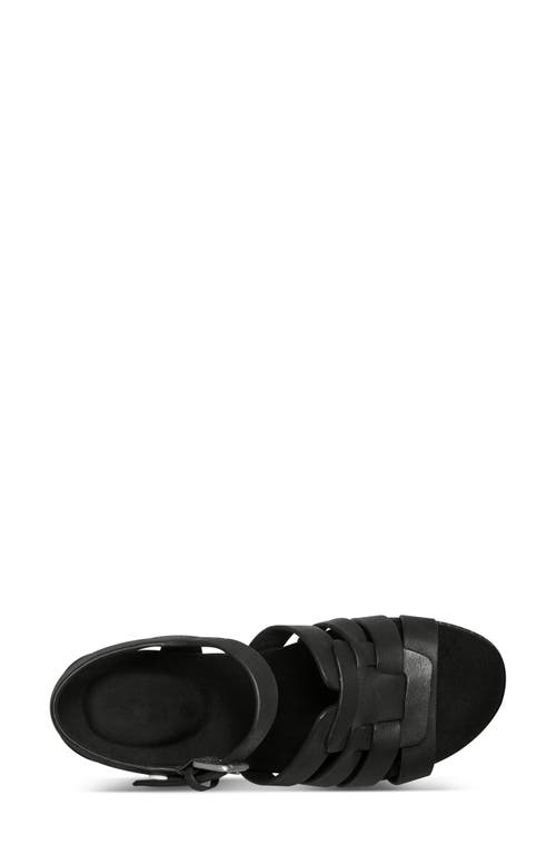 ROCKPORT ROCKPORT BESSA PLATFORM WEDGE SANDAL